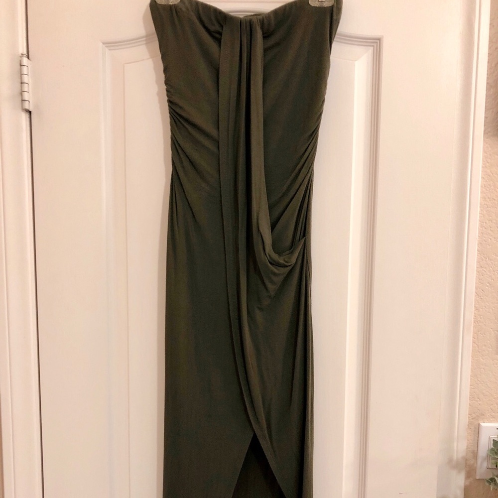 Long bodycon dress